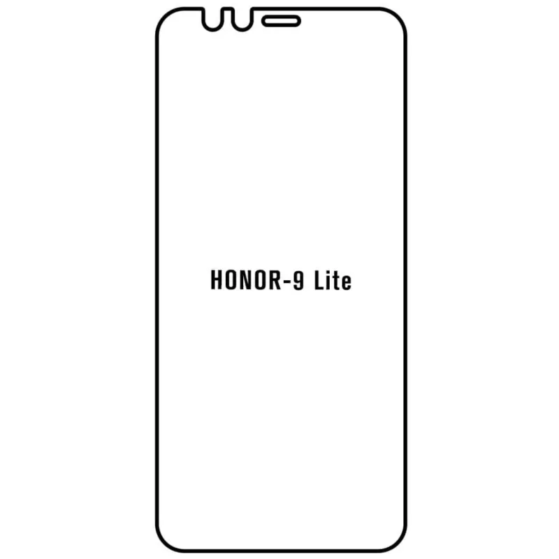 Ochranná fólia Sunshine Hydrogel pre Honor 9 Lite Variant:: predna matná