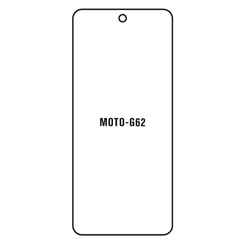Ochranná fólia Sunshine Hydrogel pre Motorola Moto G62 5G Variant:: predná matná