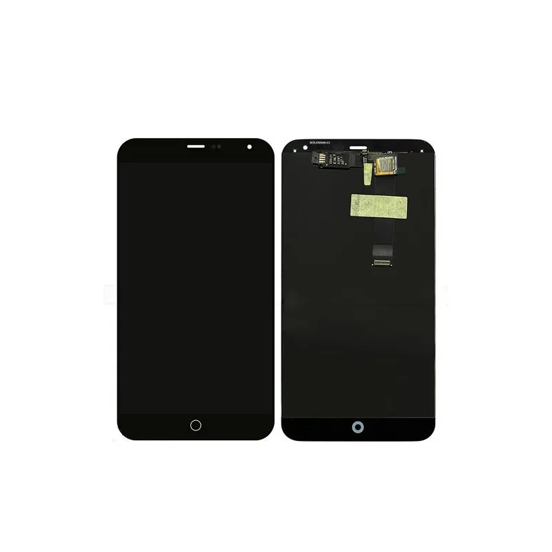 LCD Displej + Dotykové sklo Meizu MX4 Farba: Biela