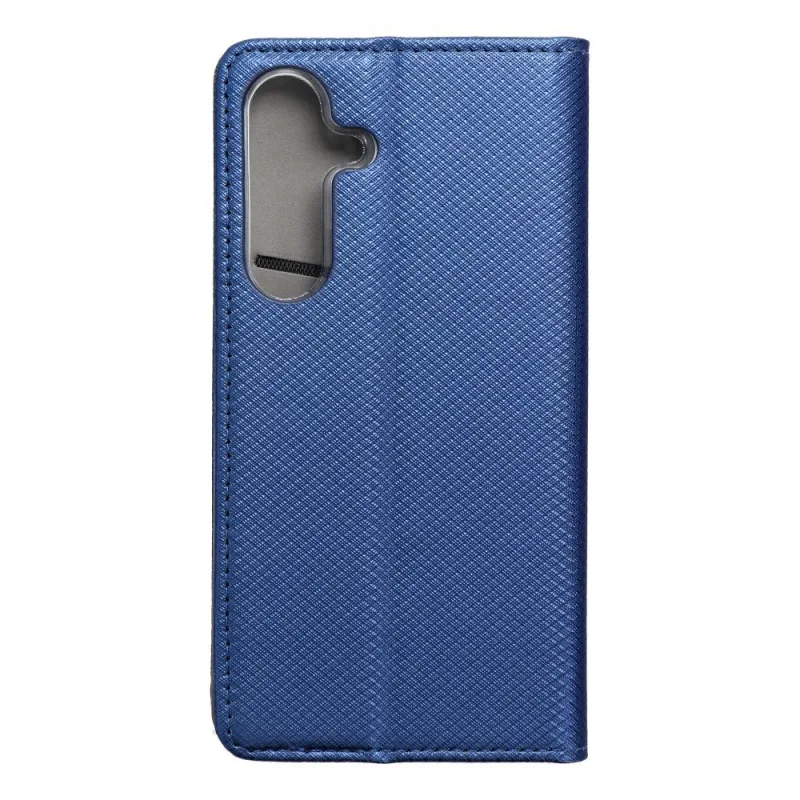 Smart Book Knižkové puzdro Samsung Galaxy S25 Plus, modrý