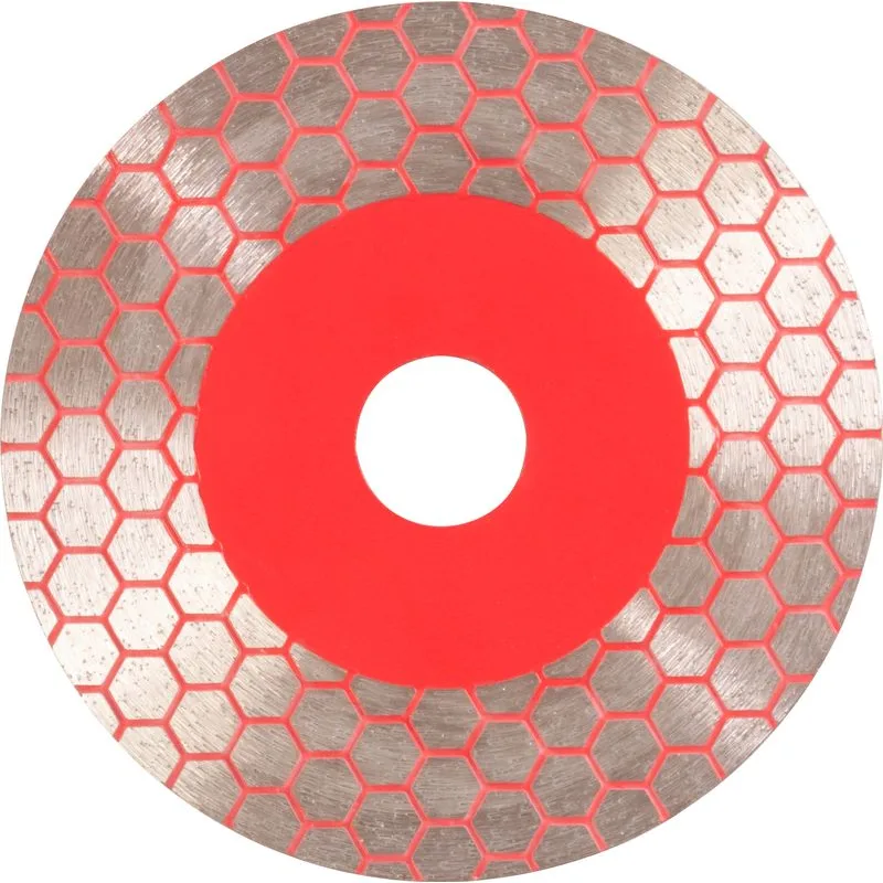 Diamantový kotúč Strend Pro Premium 115 mm, hexagonal, multi