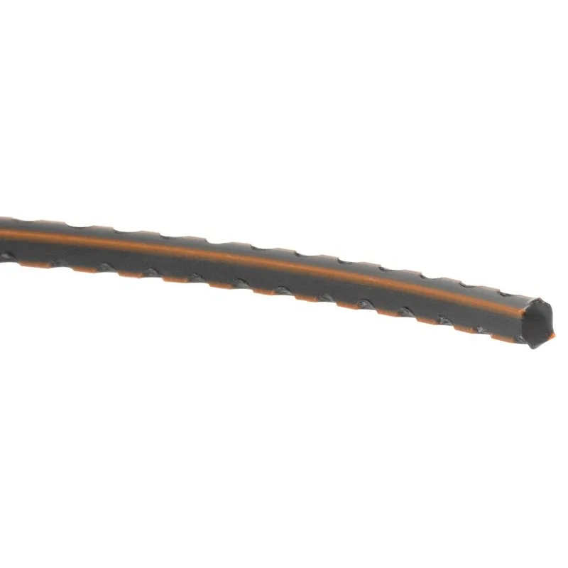 Silon na kosenie SawLine 3 mm, L-100 m, zúbkovaný