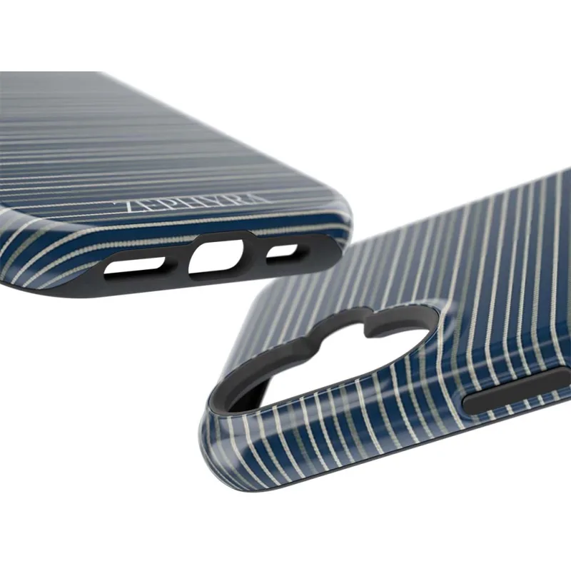ZEPHYRA Horizon Lines - iPhone 17 Kryt
