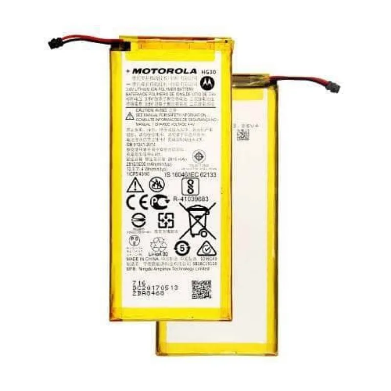 Batéria Motorola Moto G6, G5s, G5s Plus - HG30 Farba: OEM