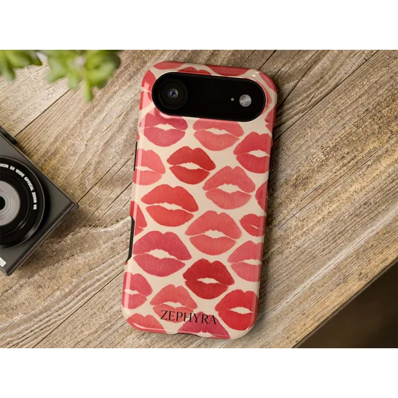 ZEPHYRA Lip Lock - iPhone 17 Air Kryt