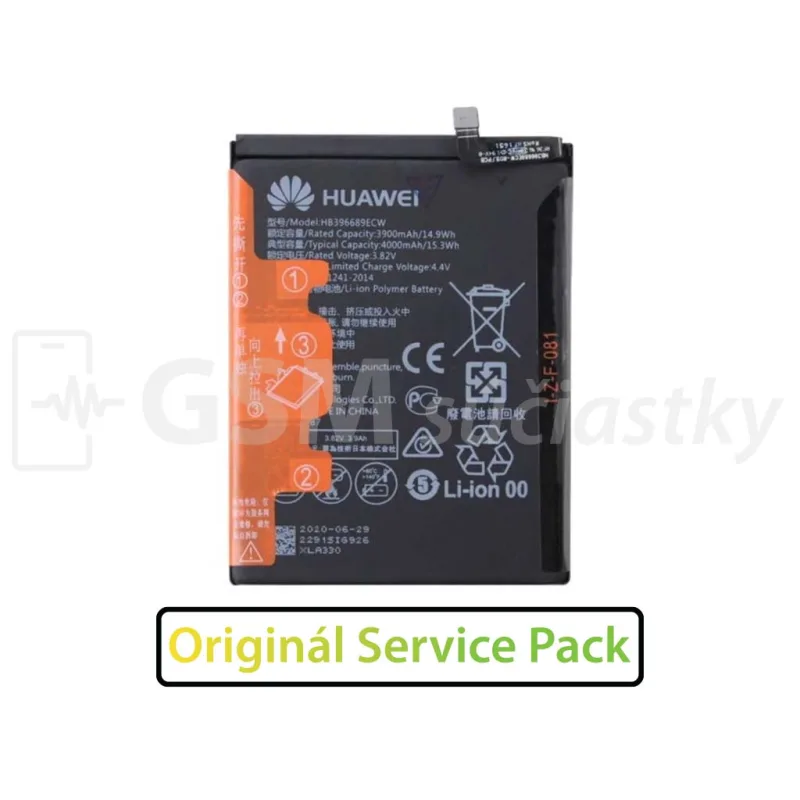 Batéria Huawei Y7 2019, Mate 9, Honor 8C - HB406689ECW Variant:: OEM