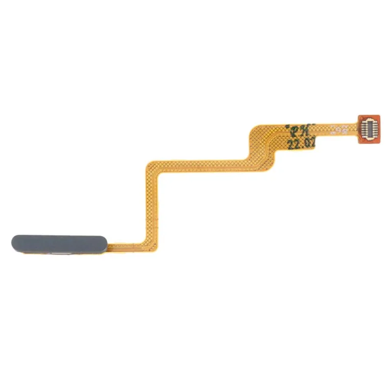 Flex kábel Power Xiaomi 11T, 11T Pro - zapínania a odtlačok prsta Farba: biela - strieborna