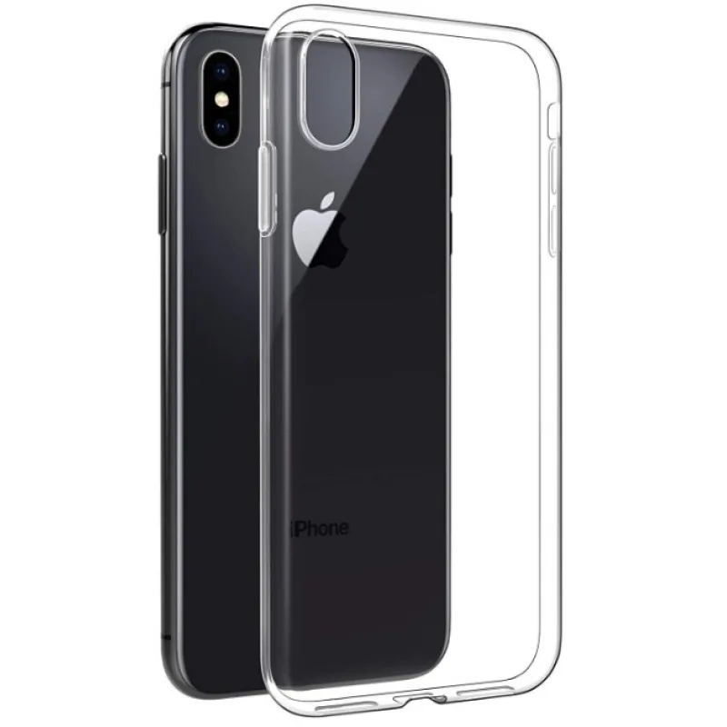 Transparentné Puzdro priesvitné silikónové Samsung Galaxy A15, A15 5G Farba: Priesvitné 6033