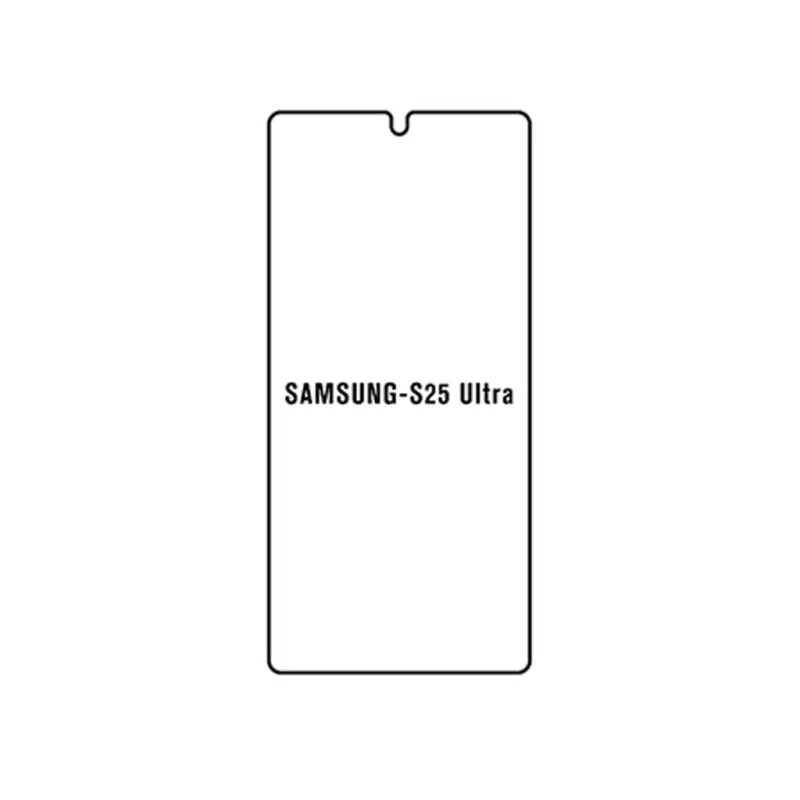 Ochranná fólia Sunshine Hydrogel pre Samsung Galaxy S25 Ultra Variant:: zadná čirá