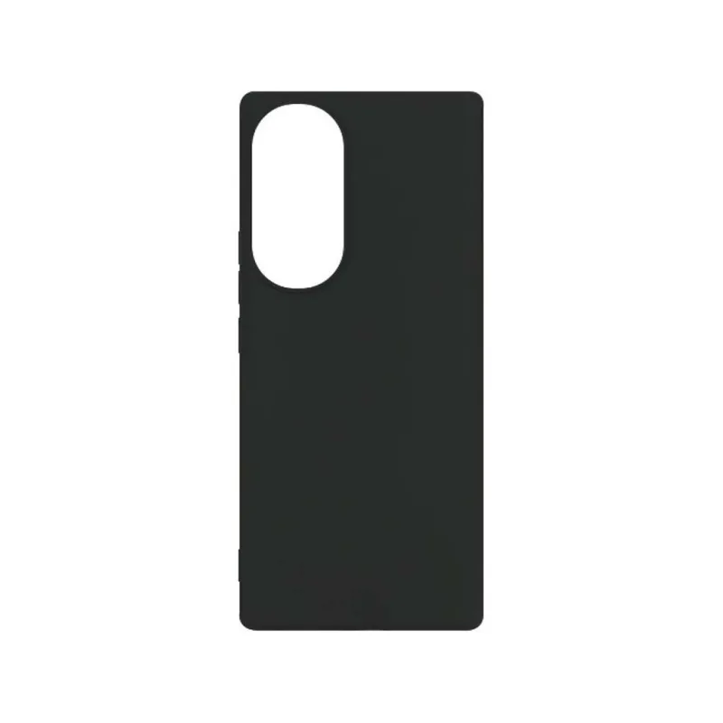 Soft Flex Puzdro na mobil Huawei Honor 70 lite, X6, X8 5G Farba: Čierna