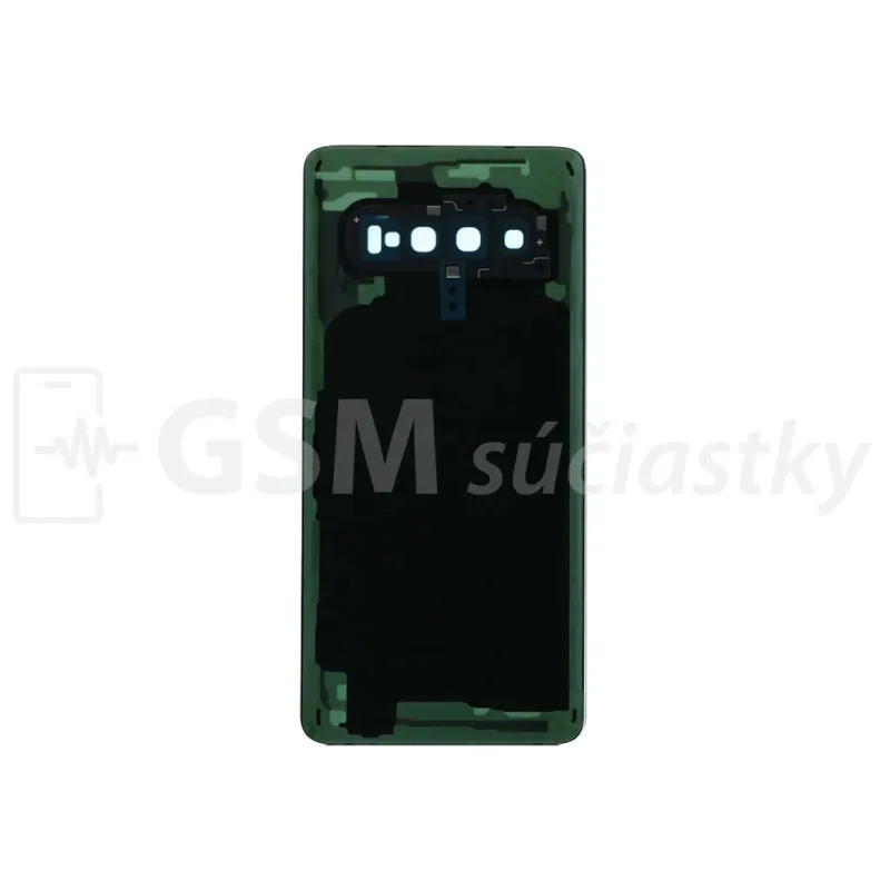 Baterkový kryt Samsung G973 Galaxy S10 - čierny