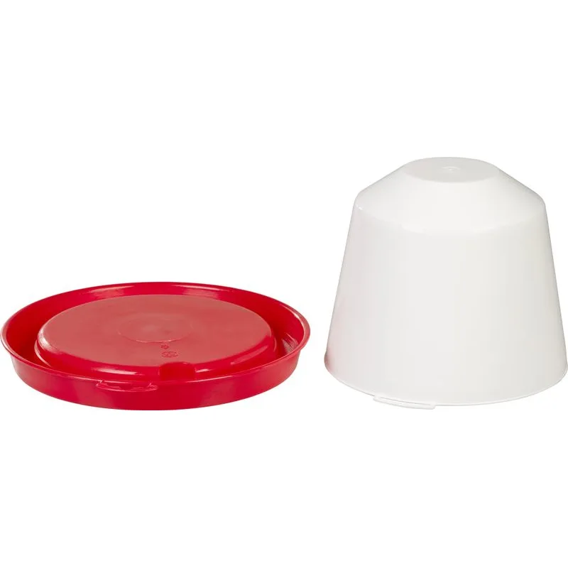 Napájačka pre hydinu SIFON, 3,5 l, plast