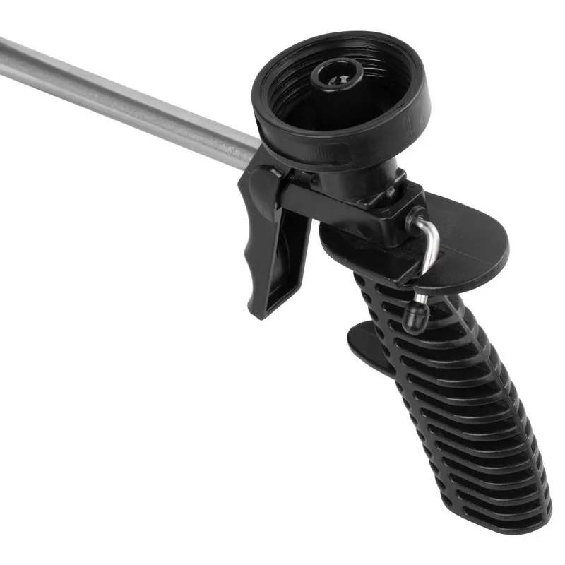 Pištoľ na montážnu penu Strend Pro FG001, PE, 180 mm