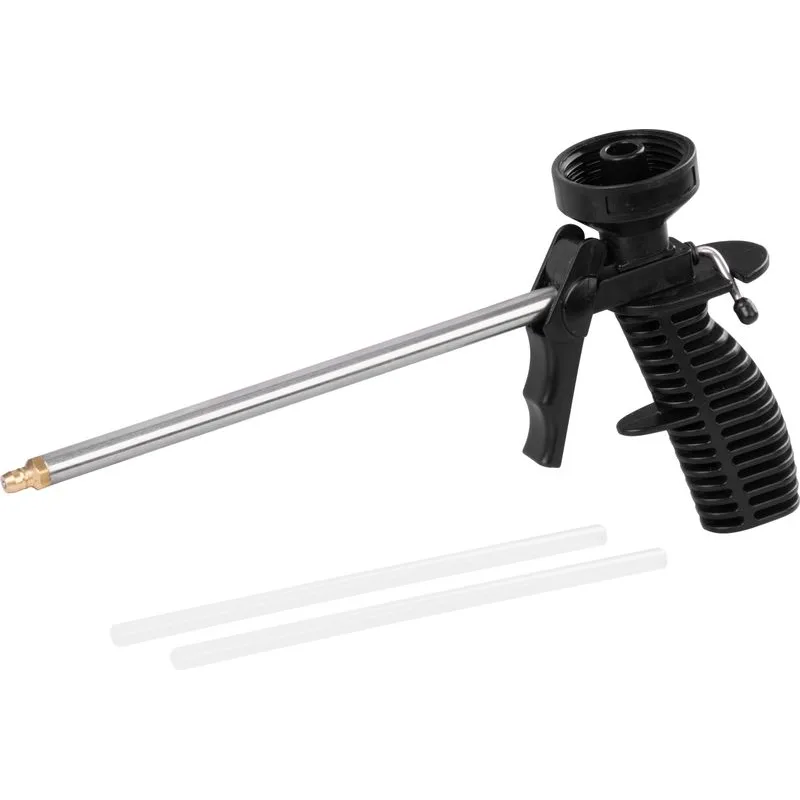 Pištoľ na montážnu penu Strend Pro FG001, PE, 180 mm