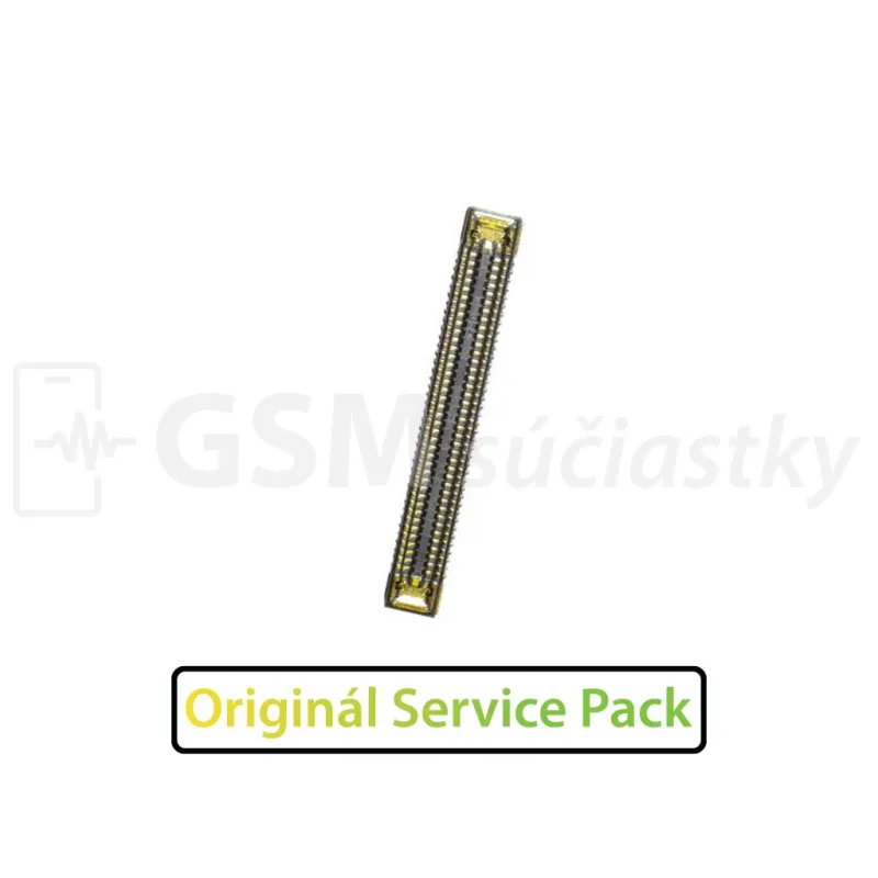 Konektor zakladnej dosky 78 PIN (2x39 pinov ) Samsung Galaxy A12, A22, A32, A42, A52, A52s, A72, M12, M22, M32, Z Fold 3 - Originál