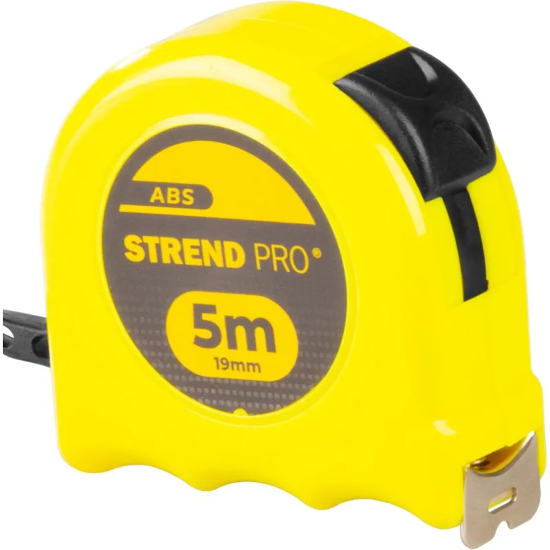 Meter WorkTiger 16 5,0 m, 19 mm, stáčací ABS