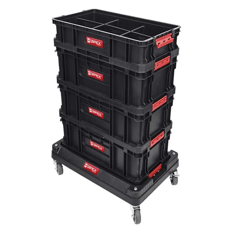 Prepravka na náradie QBRICK System TWO Box 100 Flex