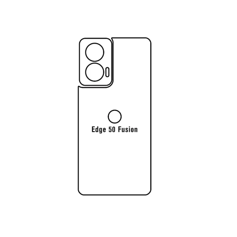Ochranná fólia Sunshine Hydrogel pre Motorola Edge 50 Fusion Variant:: predná čirá
