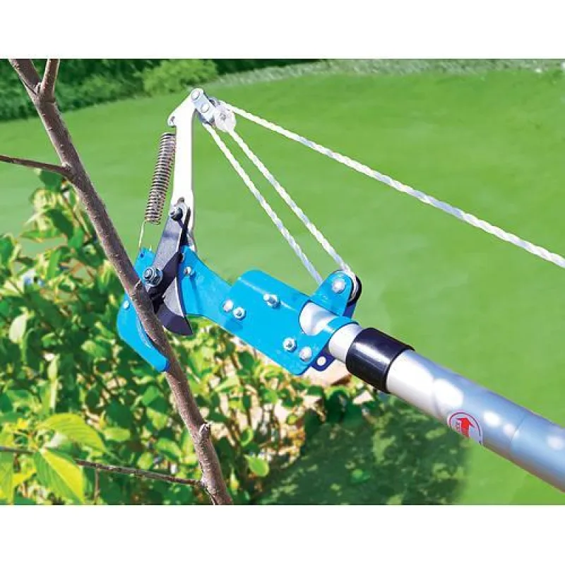 Nožnice na konáre s pílkou, teleskopické AQUACRAFT 320070
