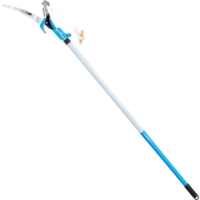 Nožnice na konáre s pílkou, teleskopické AQUACRAFT 320070