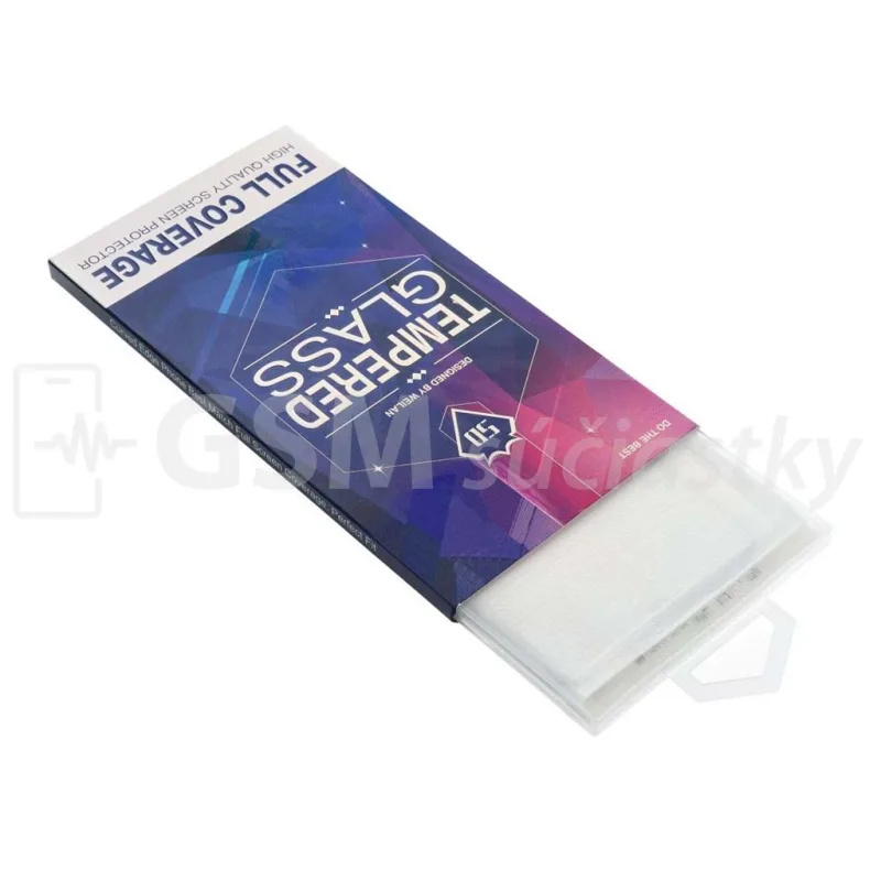 Mocolo ochranné tvrdené sklo 5D pre Xiaomi 13 Pro Variant:: Tvrdené sklo 5D - čierne 18603