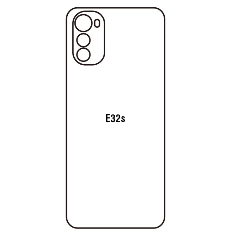Ochranná fólia Sunshine Hydrogel pre Motorola Moto E32s Variant:: predná matná