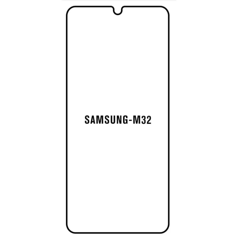 Ochranná fólia Sunshine Hydrogel pre Samsung Galaxy M32 (SM-M325) Variant:: Anti-Spy