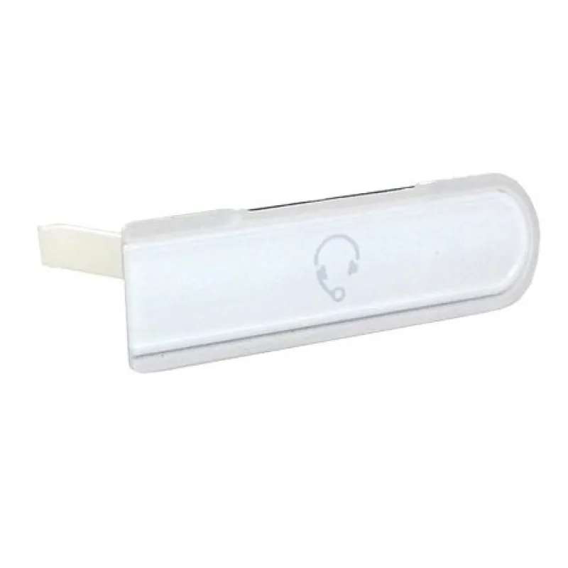 Kryt Sony C6603 Xperia Z - Krytka Audio konektor Farba: Čierna