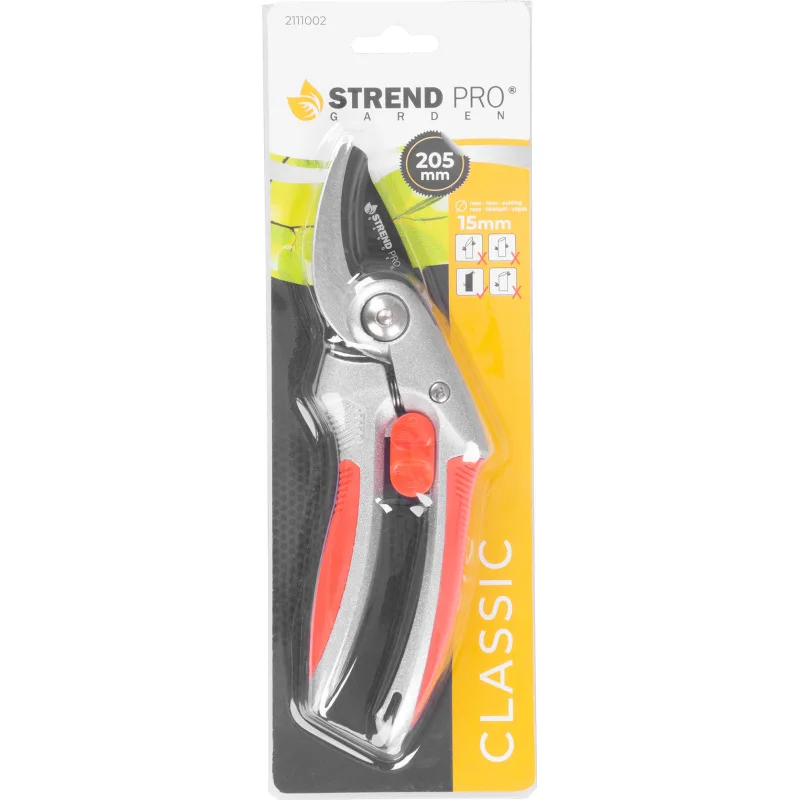 Záhradné nožnice Strend Pro PS894, 205 mm, Alu