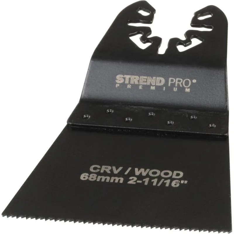Pílový list Strend Pro FC-W026 68 mm, na multibrúsku, Cr-V