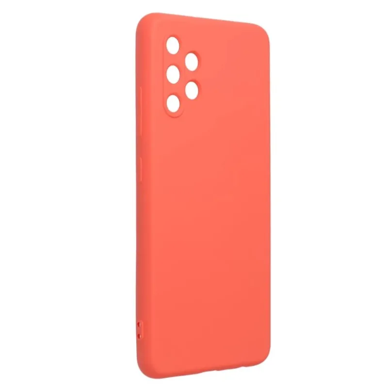 Soft Flex Puzdro na mobil Samsung A325 Galaxy A32 4G Farba: Červená 8591