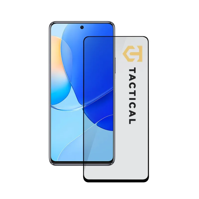Mocolo Ochranné 5D sklo na celý displej Huawei Nova 9 SE Black
