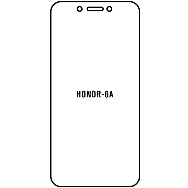 Ochranná fólia Sunshine Hydrogel pre Honor 6A Variant:: zadná matná
