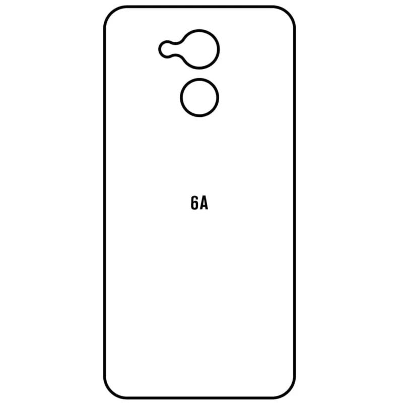 Ochranná fólia Sunshine Hydrogel pre Honor 6A Variant:: zadná matná