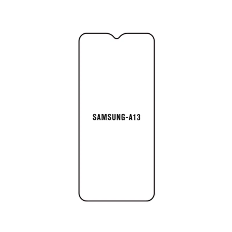 Ochranná fólia Sunshine Hydrogel pre Samsung Galaxy A13 (SM-A135, A137) Variant:: predná matná