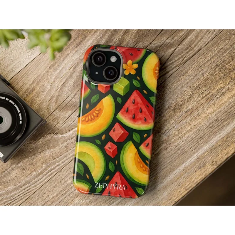 ZEPHYRA Tropical Tango - iPhone 14 Plus Kryt