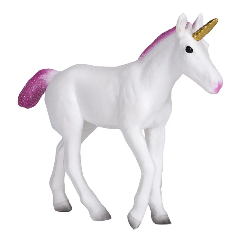 Mojo Mláďa jednorožca ružové