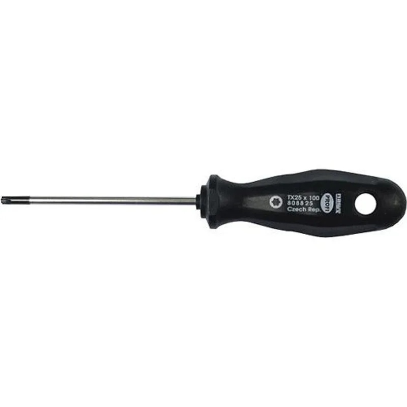 Skrutkovač Narex 8088 06, Torx, 3,5/50/140 mm, ProfiLine