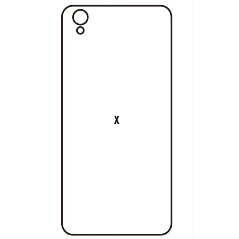 Ochranná fólia Sunshine Hydrogel pre OnePlus X Variant:: predná čirá