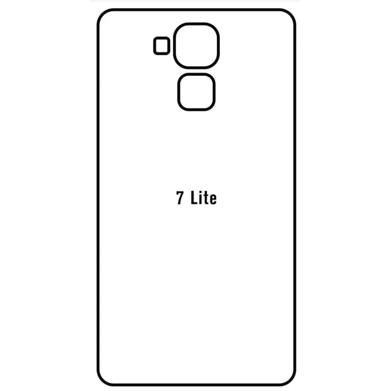 Ochranná fólia Sunshine Hydrogel pre Honor 7 Lite Variant:: predna matná