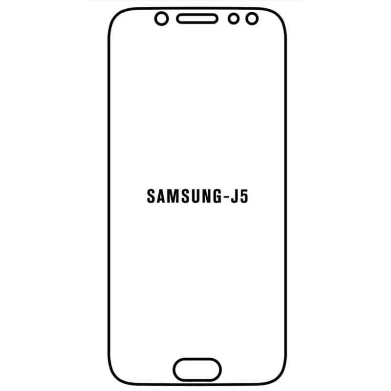 Ochranná fólia Sunshine Hydrogel pre Samsung Galaxy J5 2017 (SM-J530) Variant:: Anti-Spy