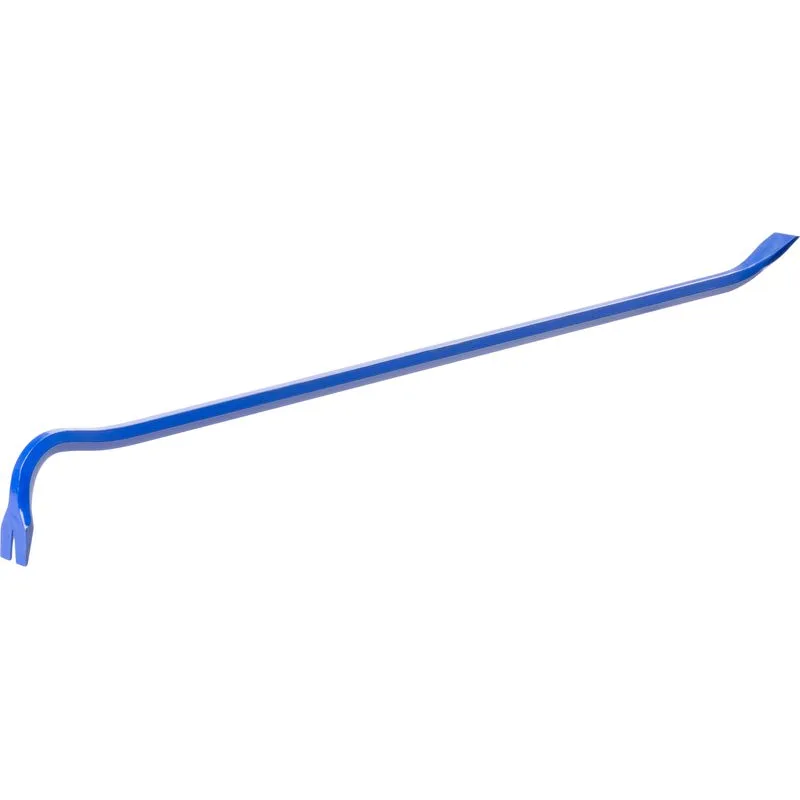 Páčidlo s vyťahovákom klincov Strend Pro P0447, 900x18 mm