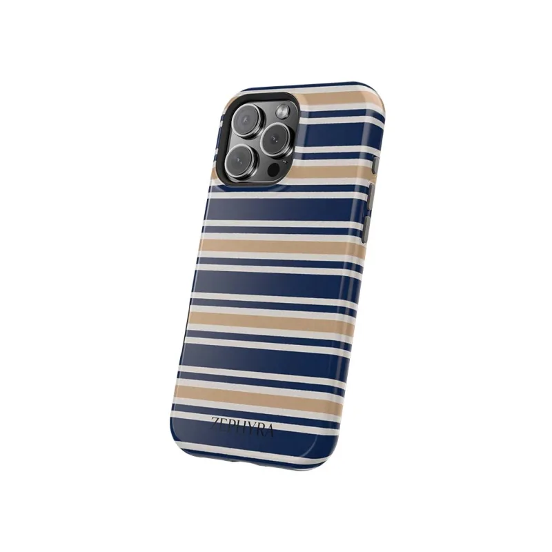 ZEPHYRA Coastal Stripes - iPhone 13 Pro Max Kryt