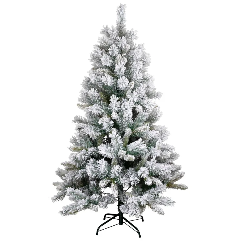 Vianočný stromček Harry, jedľa zasnežená, 180 cm