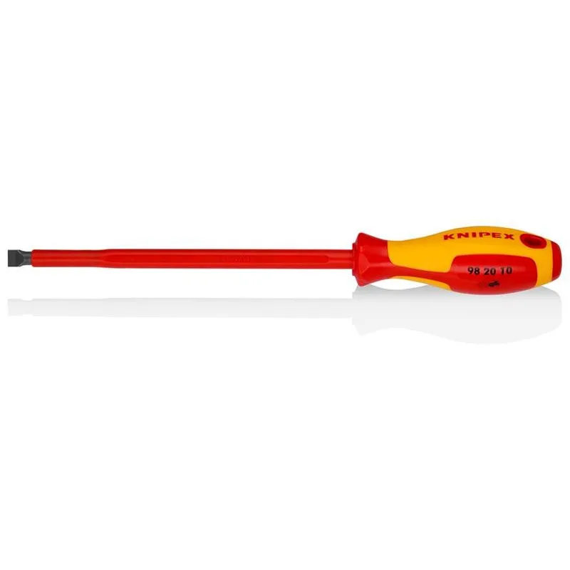 Skrutkovač KNIPEX 98 20 10 – PL 10 mm, VDE 1000V
