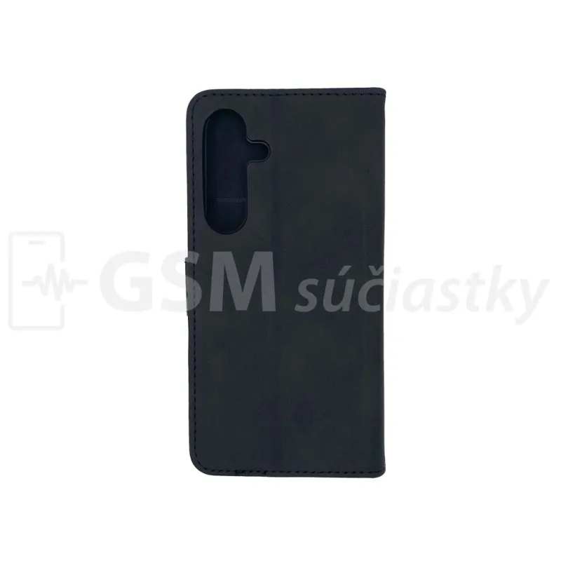 Magnet Book Knižkové diárové puzdro Samsung Galaxy S24, S921 čierne
