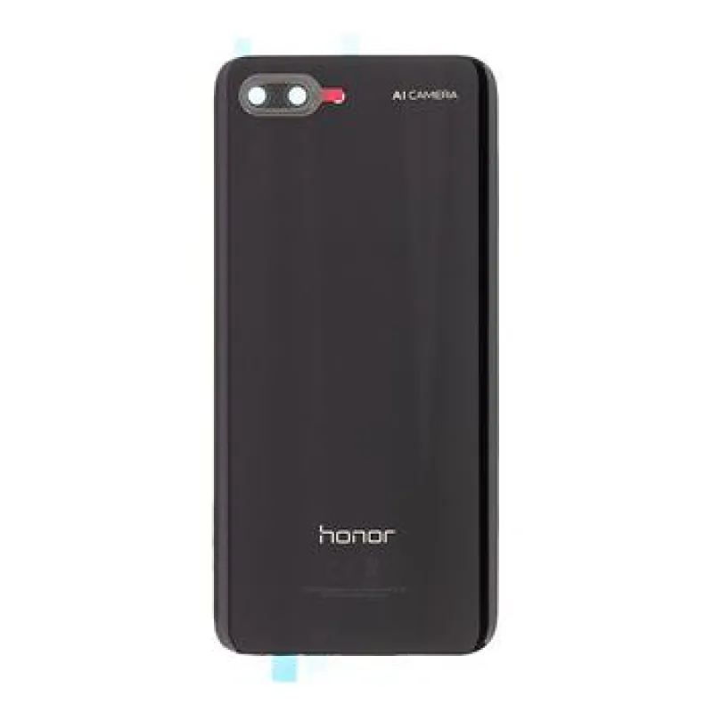Kryt Huawei Honor 10 zadný Farba: Čierna