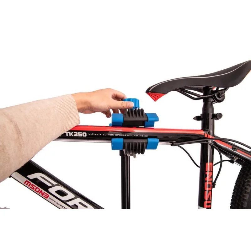 Montážny stojan na bicykel Strend Pro, servisný, 109-190 cm
