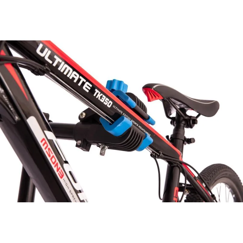 Montážny stojan na bicykel Strend Pro, servisný, 109-190 cm