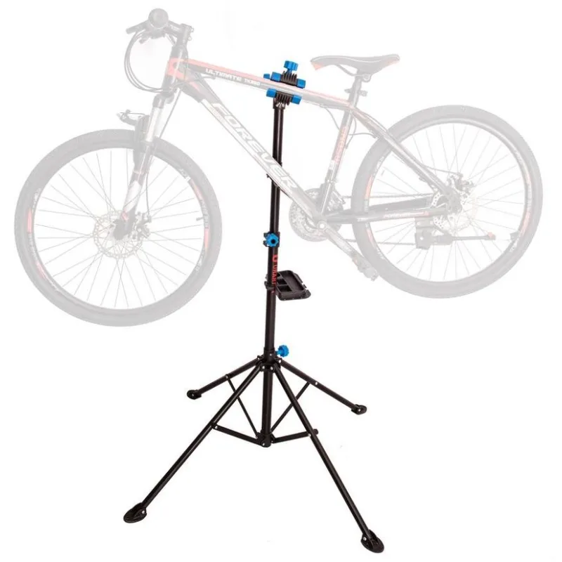 Montážny stojan na bicykel Strend Pro, servisný, 109-190 cm